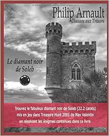 Le Diamant Noir De Soleb French Edition Arnault Philip Amazon Com Books
