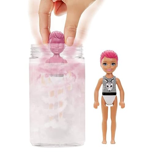 Barbie Color Reveal Chelsea Doll with Surprises: Mystery Bags - Main Image