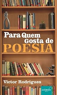 Livro Para quem gosta de poesia