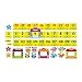 TREND enterprises, Inc. Owl-Stars! Number Line -20 to 120 Bulletin Bd. Set