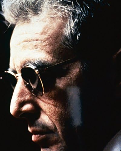 al pacino with glasses