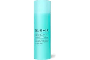 ELEMIS Pro-Collagen Energising Marine Cleanser 150ml – Anti-Aging Gel Face Wash To Purify, Energize & Refresh Skin with Magnesium & Zinc