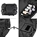 Cosmetic Bag, Ranphykx Large Capacity Women Makeup Toiletry Bag Storage Pack Bag