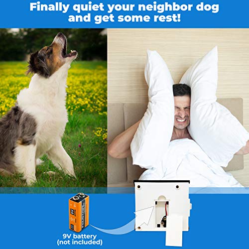 repel dog bark eliminator