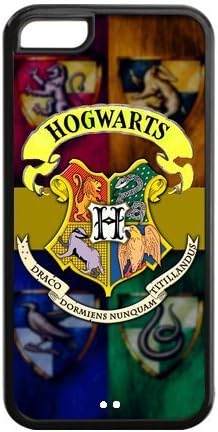 Case for iPhone 5C,Cover for iPhone 5C,iPhone 5C case,Hard Case for iPhone 5c,Harry Potter Design TPU Screen Protector Hard Case for Apple iPhone 5c