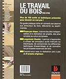 Image de Le travail du bois pas à pas