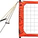Park & Sun Sports Spectrum Classic: Portable Professional Outdoor Volleyball Net System