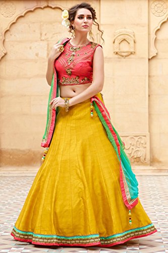 100% Pure SILK Dupioni FABRIC golden yellow 54" with slubs