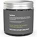 ULTIMATE Dead Sea Mud Facial Mask 100% Pure Spa Size, Skin Cleanser, Clarifier, Detoxifier, Restorative Anti-Aging Mask Improves Overall Complexion, Aids in Reducing Acne and Blemishes