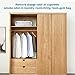 DYNASCO Activated Bamboo Charcoal Deodorizer Bags 8 Pack Natural Air Freshener Odor Eliminators for Bathroom Laundry Room Car Shoes and Pet Litter Box Scent Absorber