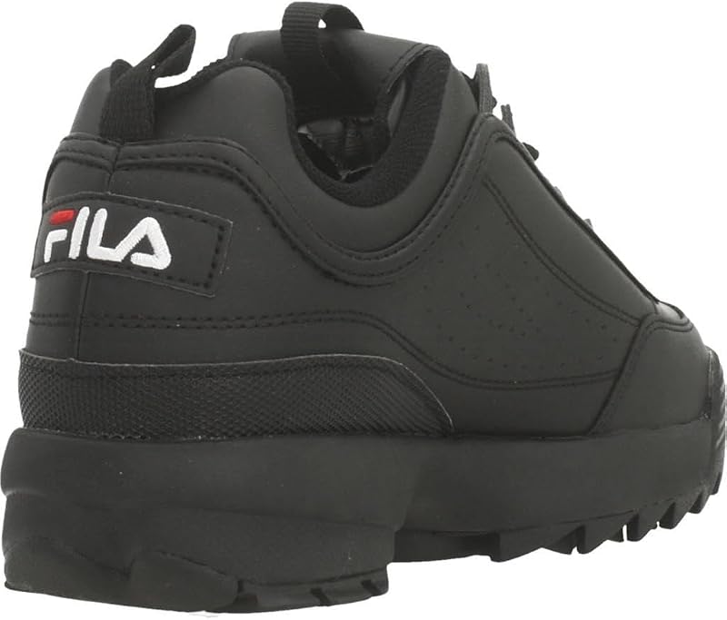 Femme Disruptor Wmn Sneaker,Noir,36 EU