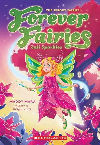 Timi Shines Bright (Forever Fairies #7) (7): Mara, Maddy