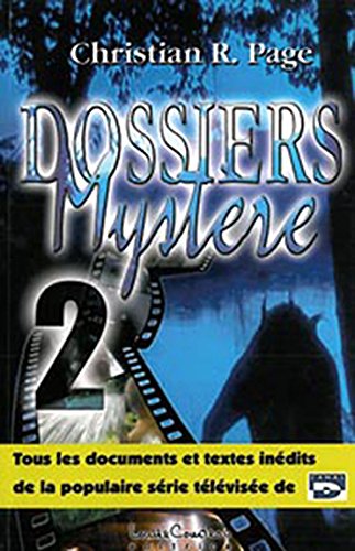 Dossiers mystère
