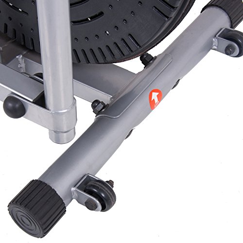 Body Rider Body Flex Sports Elliptical Exercise Machine, atHome