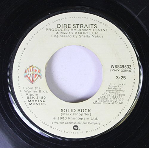 Dire Straits & Eric Clapton - Solid Rock - Zortam Music