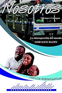 Livro Nosotros: O Tempo é Contagem