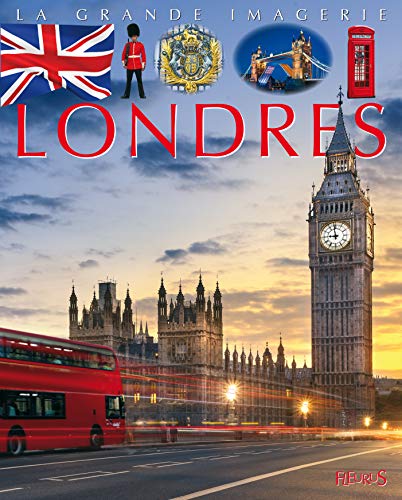 Londres by Jacques Beaumont, Sabine Boccador