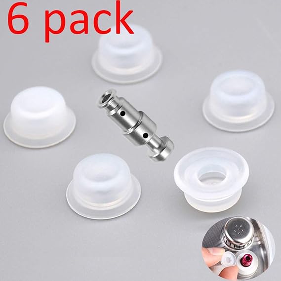 Replacement Float Valve Gaskets for Instant, Pressure