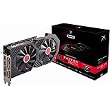 XFX Radeon RX 580 GTS Black Edition PCI Express 3.0 1425MHz OC+ 8GB GDDR5 VR Ready Grapics Card (1 x DL DVI-D /1 x HDMI /3 x 