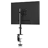 Pholiten Single Monitor Stand, Heavy Duty