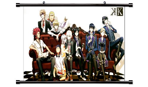 K Project K Anime Ships