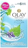 Olay Fresh Outlast Purifying Birch Water & Lavender
