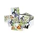 Cozy Cats - Box Set of 20 Assorted Note Cards and Envelopes
