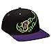 JINX World of Warcraft: Legion Demon Hunter Snapback Baseball Hat, Black, One Size