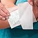 HealthApe Bamboo Vinegar Foot Pads: Sticky Foot Sleep Patches to Remove Toxins – Health and Beauty Foot Care Patches for Pain Relief with Purifying Charcoal – Box of 20 for a 10 Day Treatmentthumb 2