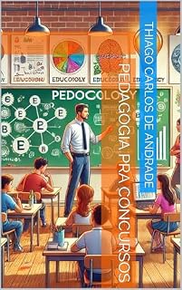 Livro Pedagogia pra Concursos