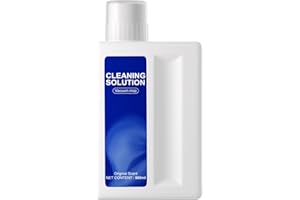 GENERIC Floor Cleaning Solution Original Scent Compatible with Dreame Cleaning Solution, Residue & Streak Free, Suitable for All Robot Vacuum Cleaners and Wireless Wet Dry Dual-Use Vacuum Cleaners