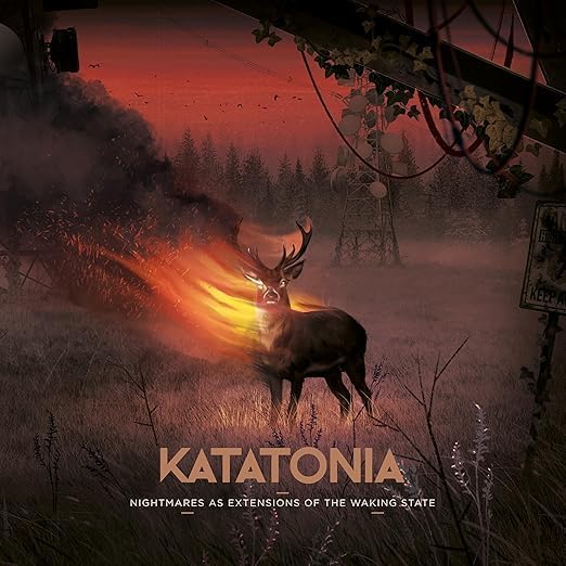 ISIS Novembre Katatonia CDセット Katatonia - Night Is the New Day - Amazon.com Music