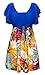Wantdo Women's Modest Slimming One Piece Swimsuit Flattering Swimdress
