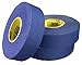 3 Rolls of Comp-O-Stik BLUE Hockey Lacrosse Bat Cloth Stick Tape ATHLETIC TAPE (3 Pack) Made In The U.S.A. 1