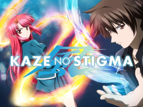 Kaze No Stigma Season 1