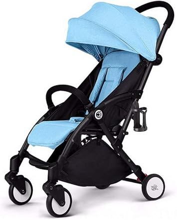 poussette amortisseur