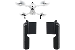 Landing Gear for Antigravity A1 Heightened Bracket Foldable Extensions Tripod Legs Kit Gimbal Protection Fixed Stand Support 