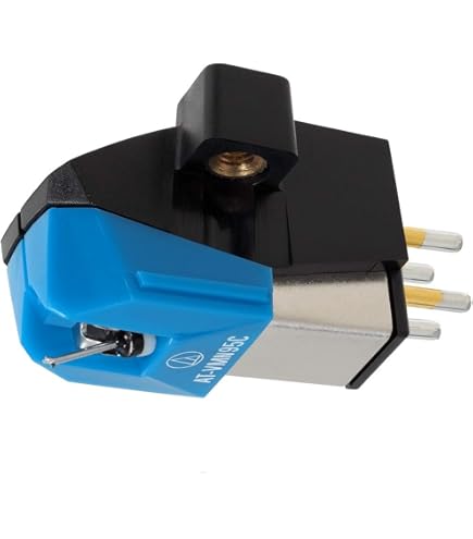 Amazon.com: Denon DL-301MK2 Moving Coil Phono Cartridge : Musical