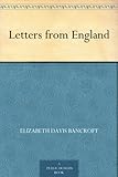 Letters from England by 