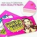 A3 DIRECT GURLS NITE Bachelorette Party Games - Fun Bachelorette Game with 40 Playing Cards - Hilarious Girls Night Games for Women & Bachelorette Party Favors