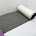 CHURERSHINING EVA Boat Decking Sheet Marine Teak Flooring Carpet with Backing Adhesive 74.8