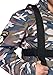 Leg Avenue Men's 2 Piece Paratrooper, Camo, Medium