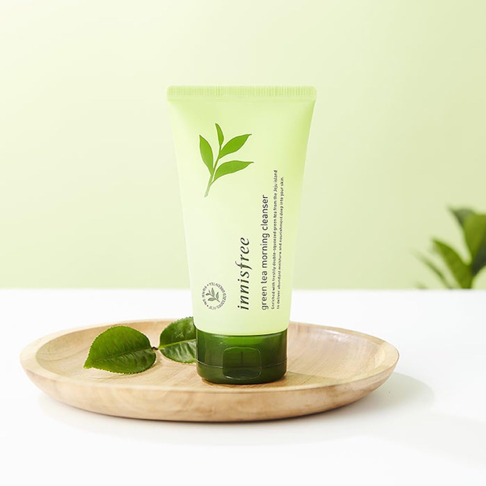 innisfree morning cleanser