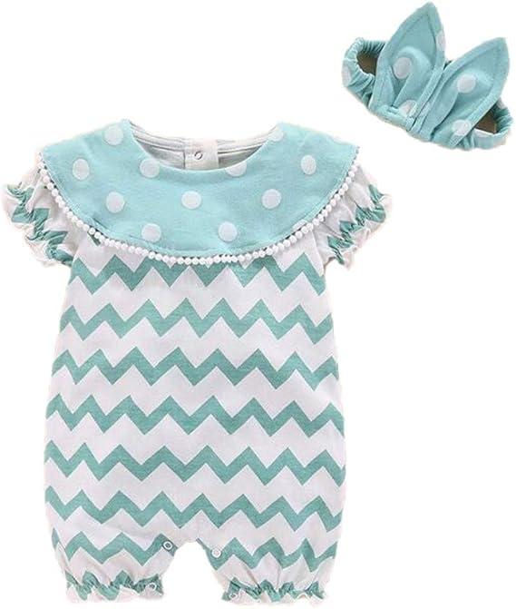 Amazon Co Jp 韓国子供服 ベビー ロンパース 短袖 カバーオール スウェット 通園に大活躍 ベビー 新生児用 服 ファッション小物