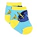 Finding Nemo Dory Baby Boys 6 pack Socks (0-6 Months, Nemo Multi)