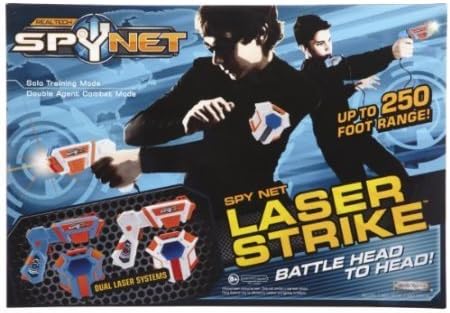 Spy Net: Spy Strike Laser Dueling System