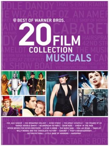 Amazon.com: Best of Warner Bros. 100 Film Collection (DVD
