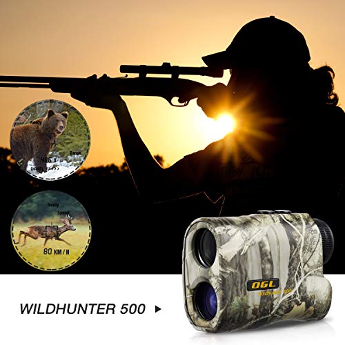 1 Rangefinder+Accurate+Continous+Monocular+Portable