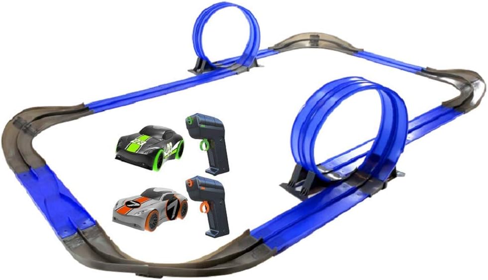 super loop speedway race set