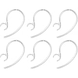 ALXCD スポーツイヤーフック Jabra Extreme 2 Bluetoothヘッドセット用 6個 交換用Jabra ヘッドセットループ イヤーフック イヤループ Jabra Extreme2用 eartip-Jabra-Extreme2-Hook-6